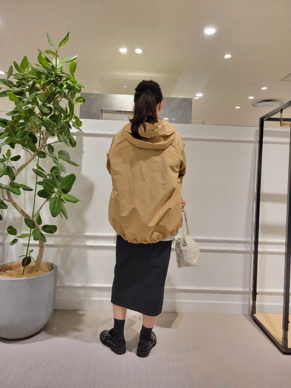 23区 新保 コーディネート画像