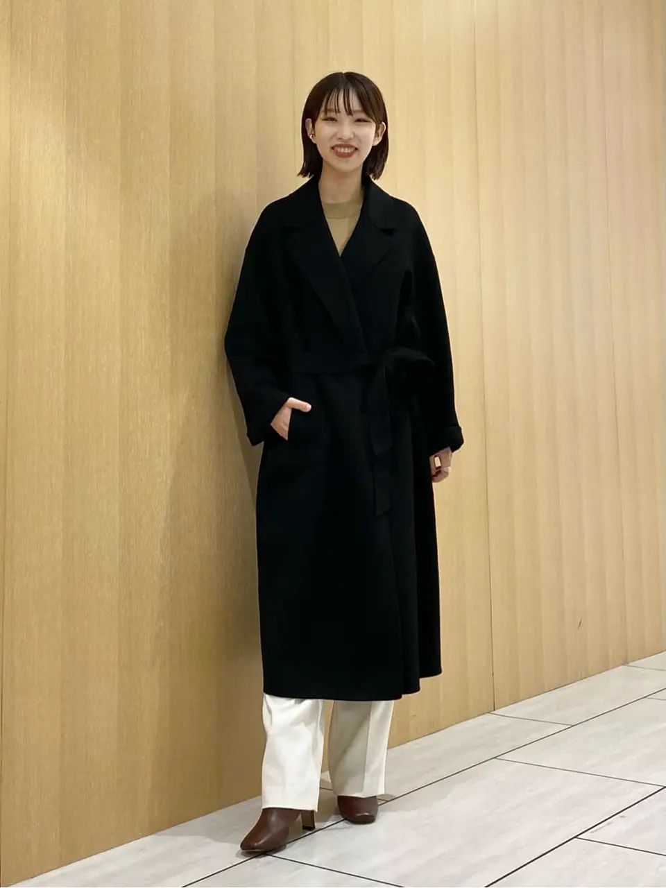 23区 原 コーディネート画像