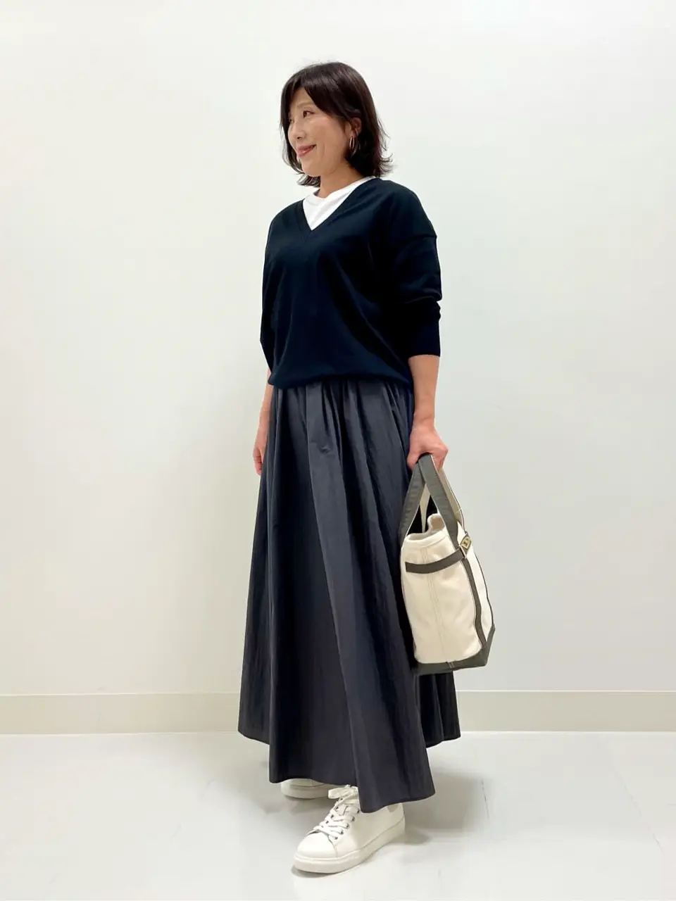 23区 高橋 コーディネート画像