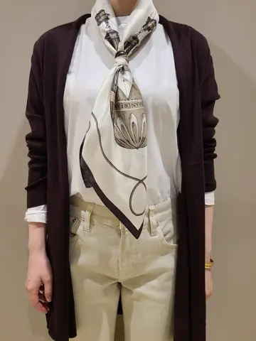 23区 スタッフ. コーディネート画像