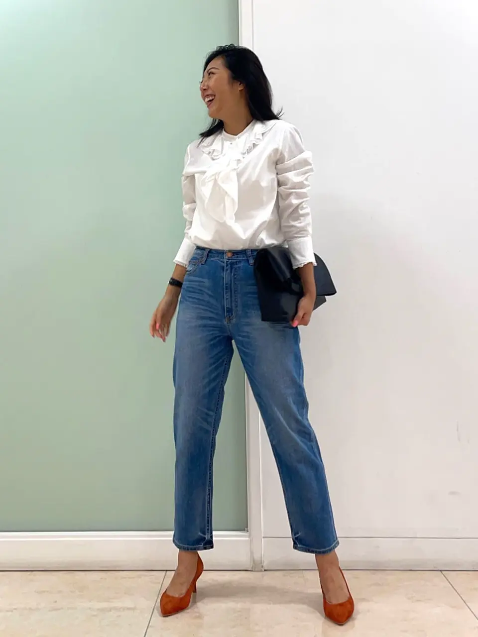  中原 コーディネート画像