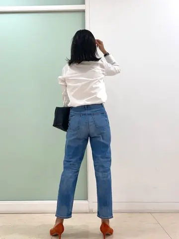 23区 中原 コーディネート画像