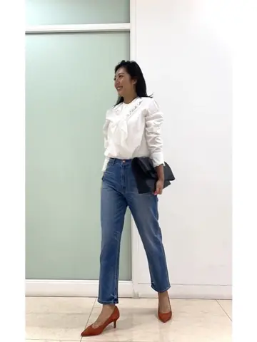 23区 中原 コーディネート画像