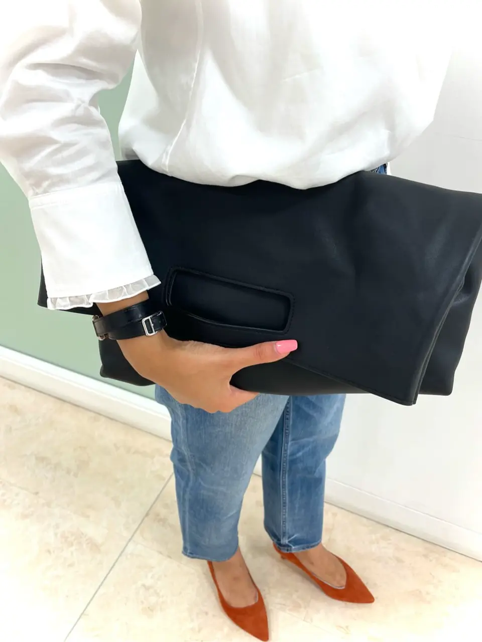 23区 中原 コーディネート画像