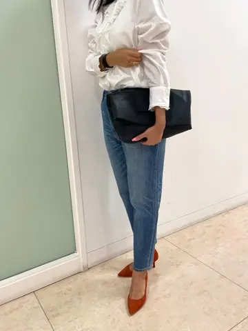 23区 中原 コーディネート画像