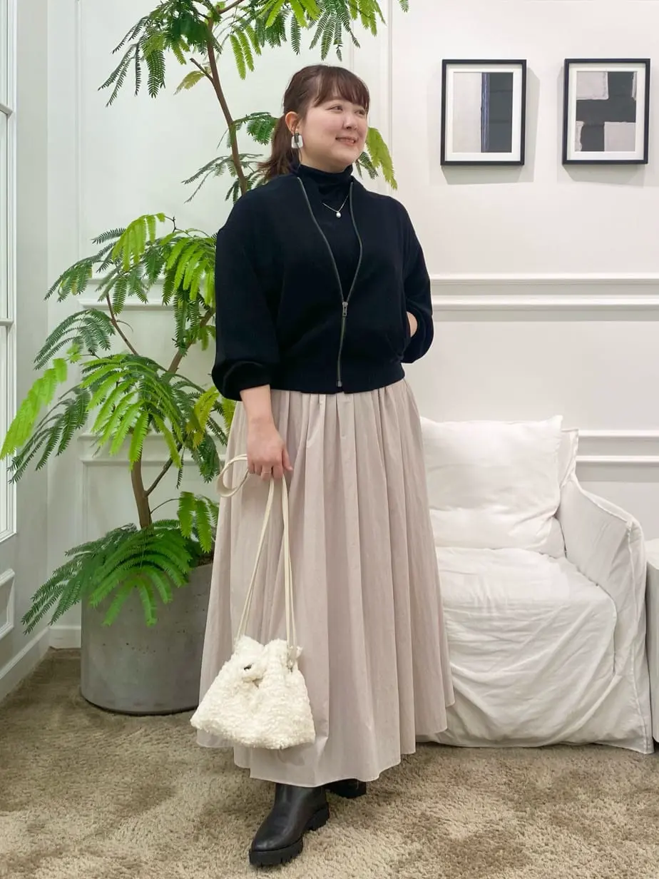 23区 藤原 コーディネート画像