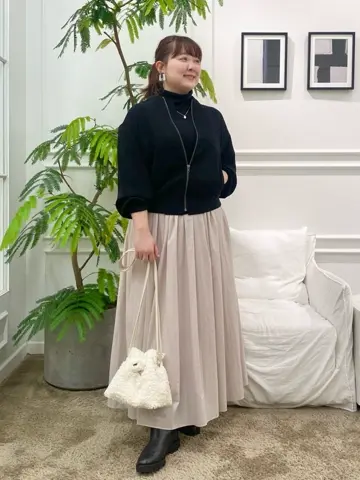 23区 藤原 コーディネート画像