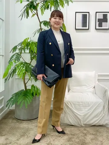 23区 藤原 コーディネート画像