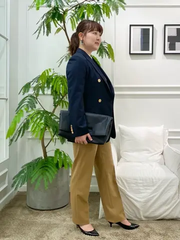 23区 藤原 コーディネート画像