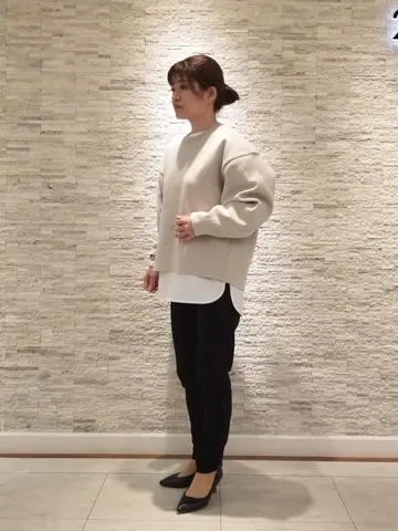 23区 MAKIKO コーディネート画像