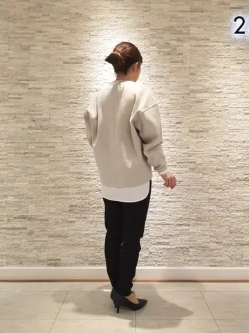 23区 MAKIKO コーディネート画像