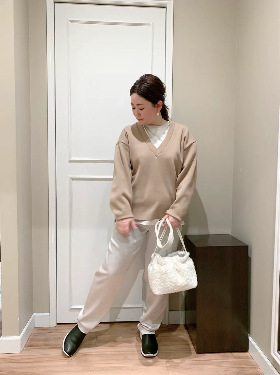  江川 コーディネート画像