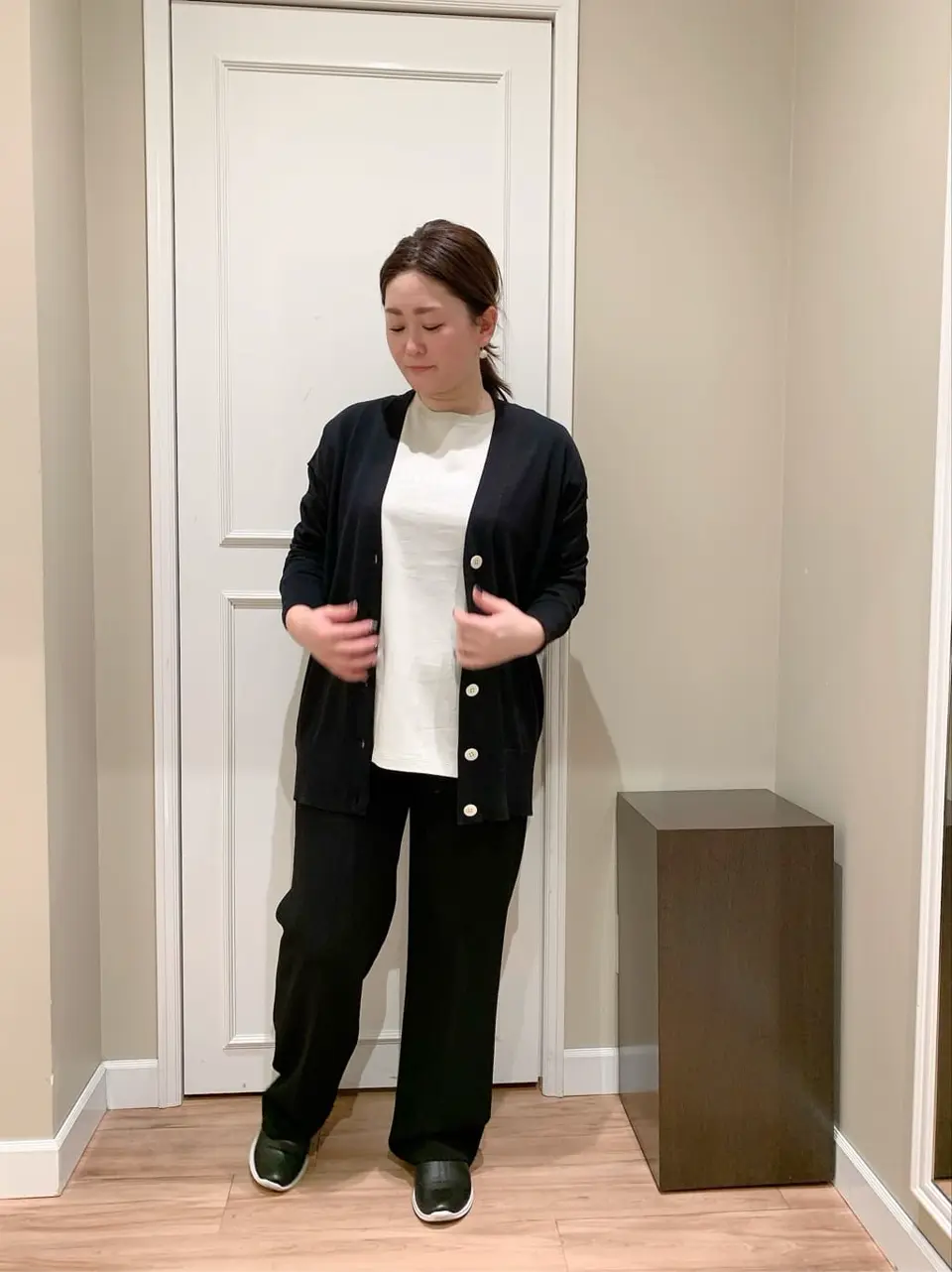 23区 江川 コーディネート画像