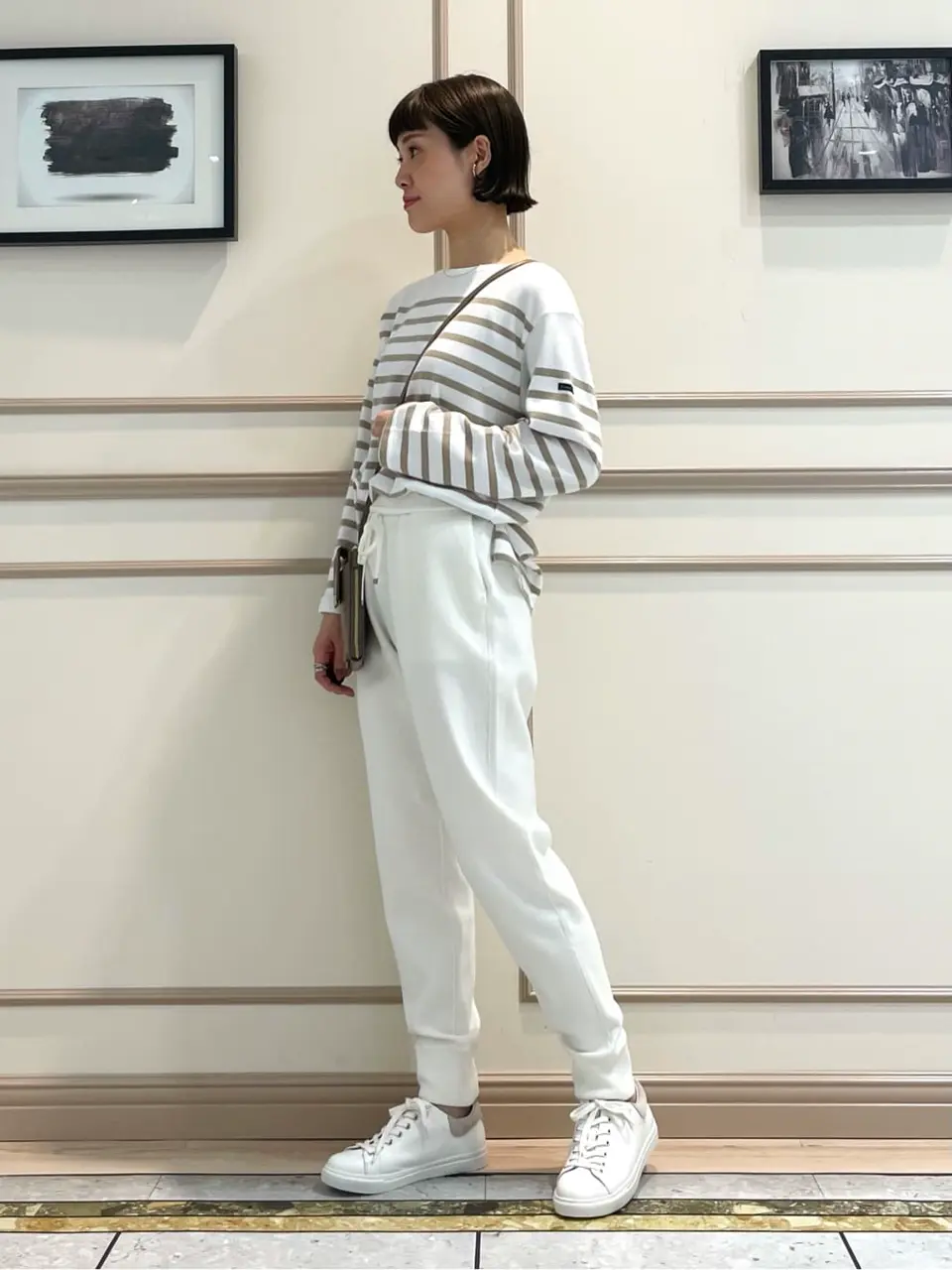 23区 岡田 コーディネート画像