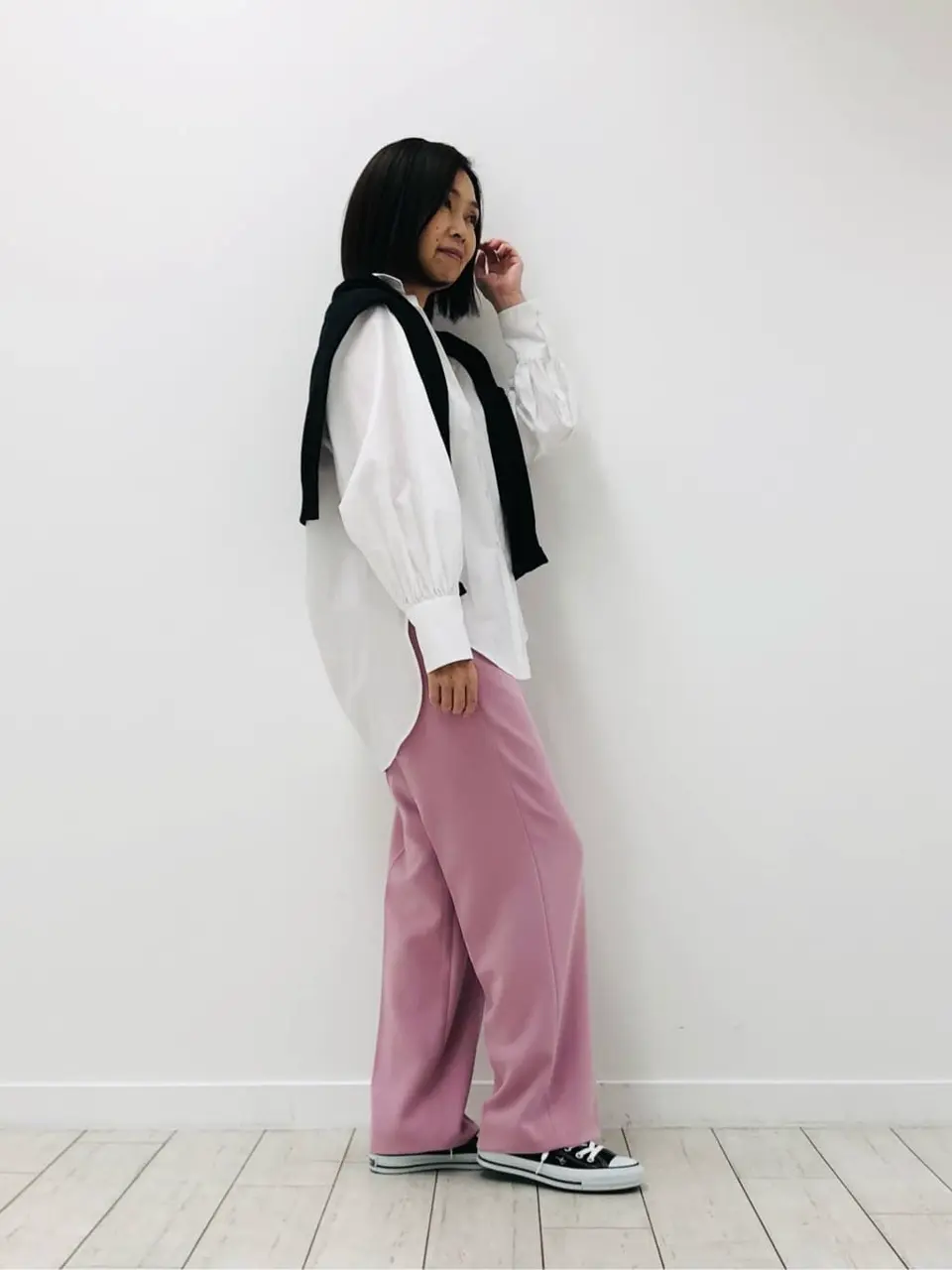 23区 押切 コーディネート画像