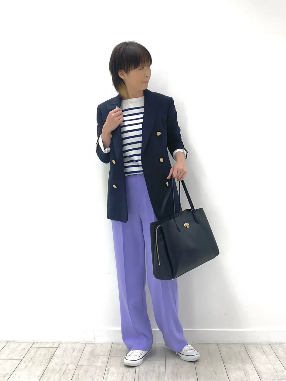 23区 岩舘 コーディネート画像