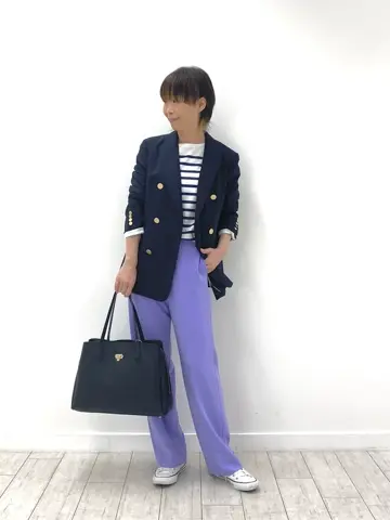 23区 岩舘 コーディネート画像