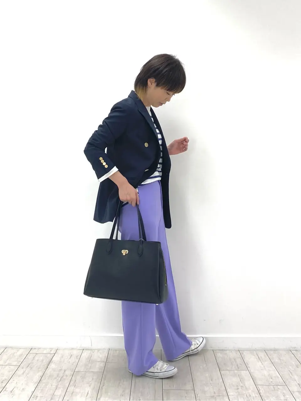 23区 岩舘 コーディネート画像