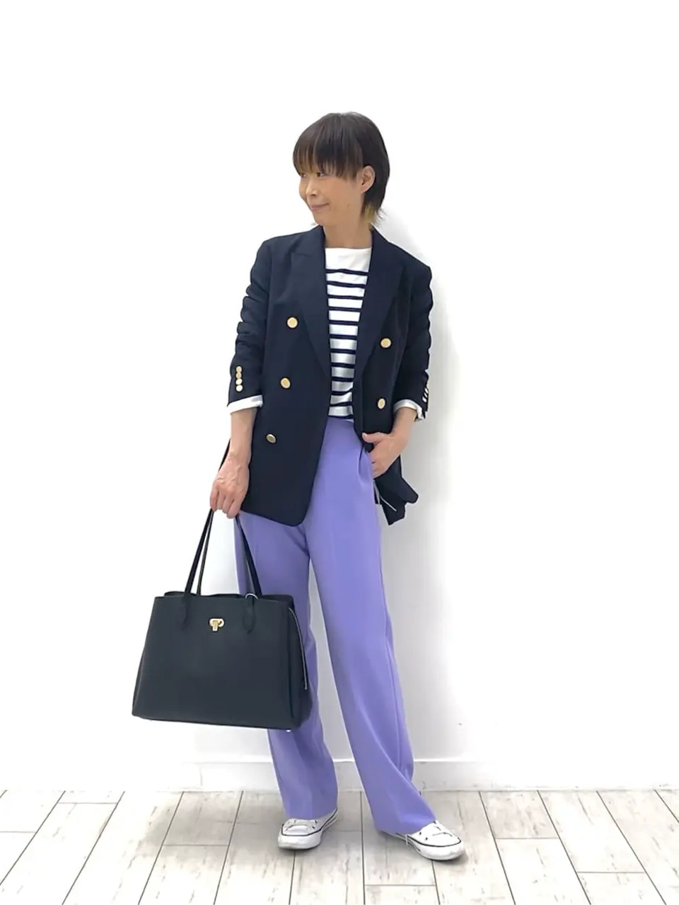 23区 岩舘 コーディネート画像