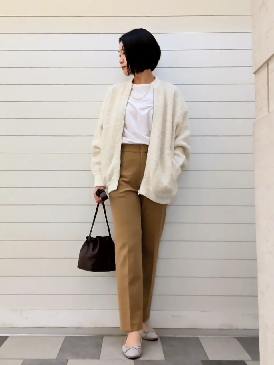  虎走 コーディネート画像