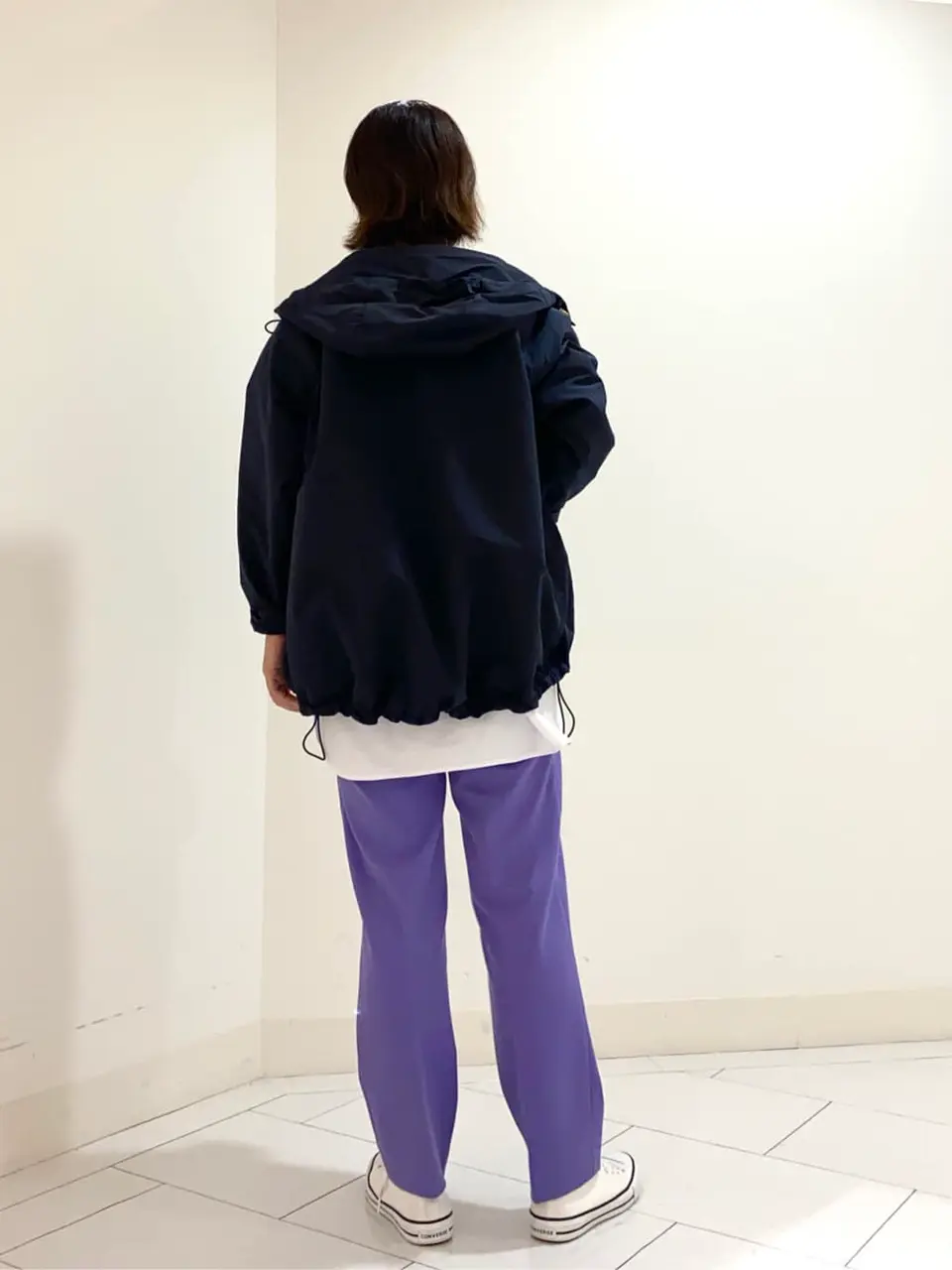 23区 南 コーディネート画像