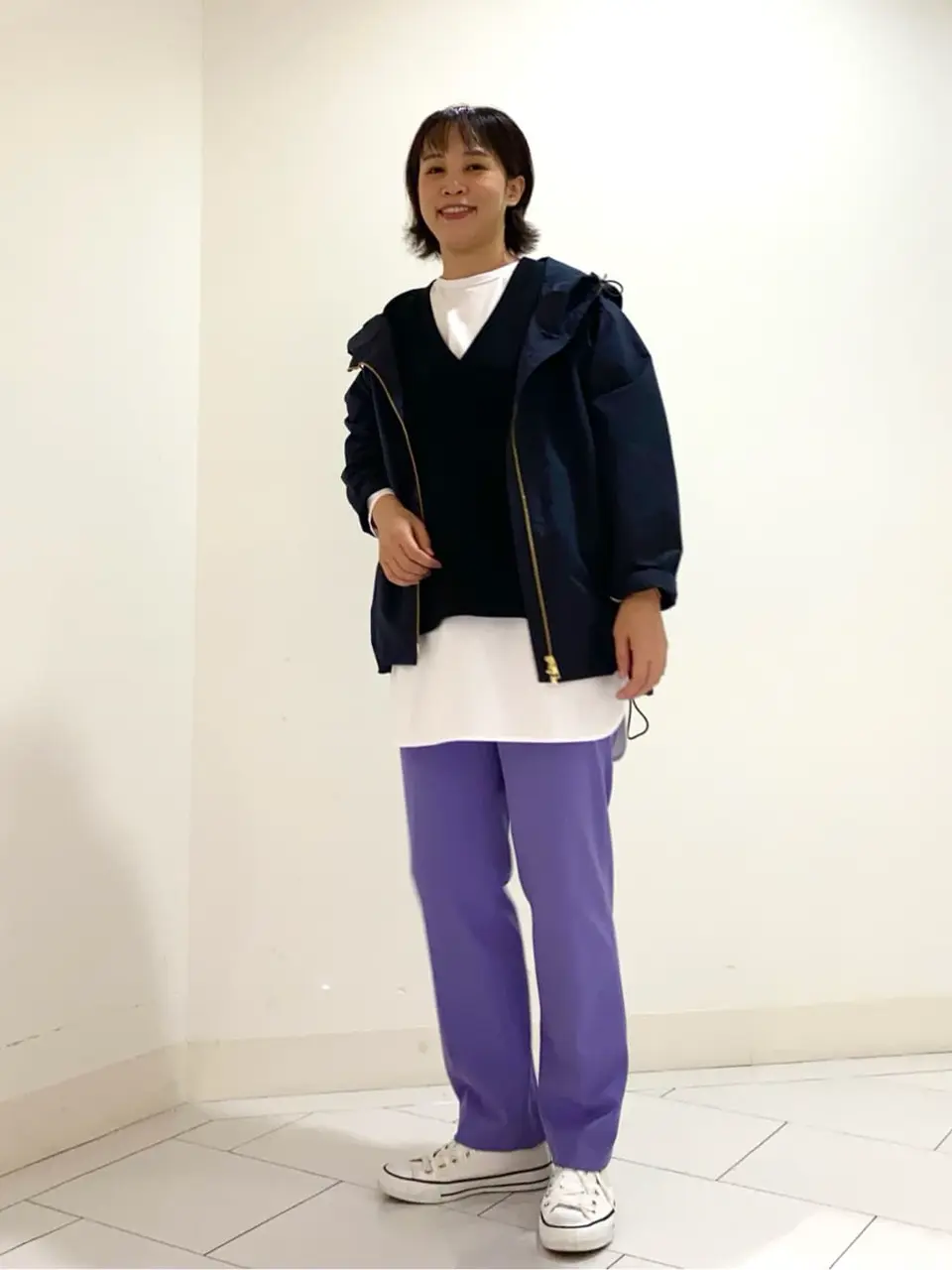 23区 南 コーディネート画像