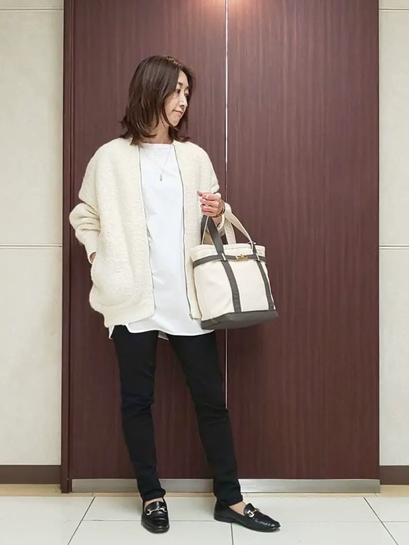  矢口 コーディネート画像