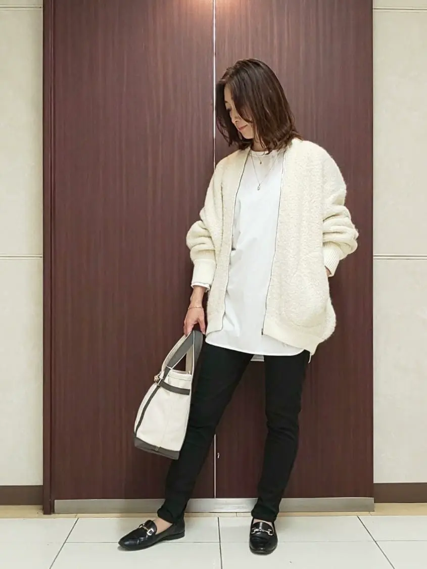 23区 矢口 コーディネート画像