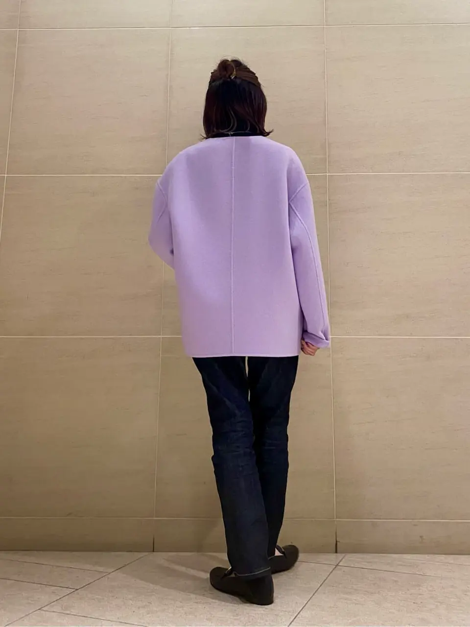 23区 スタッフy コーディネート画像