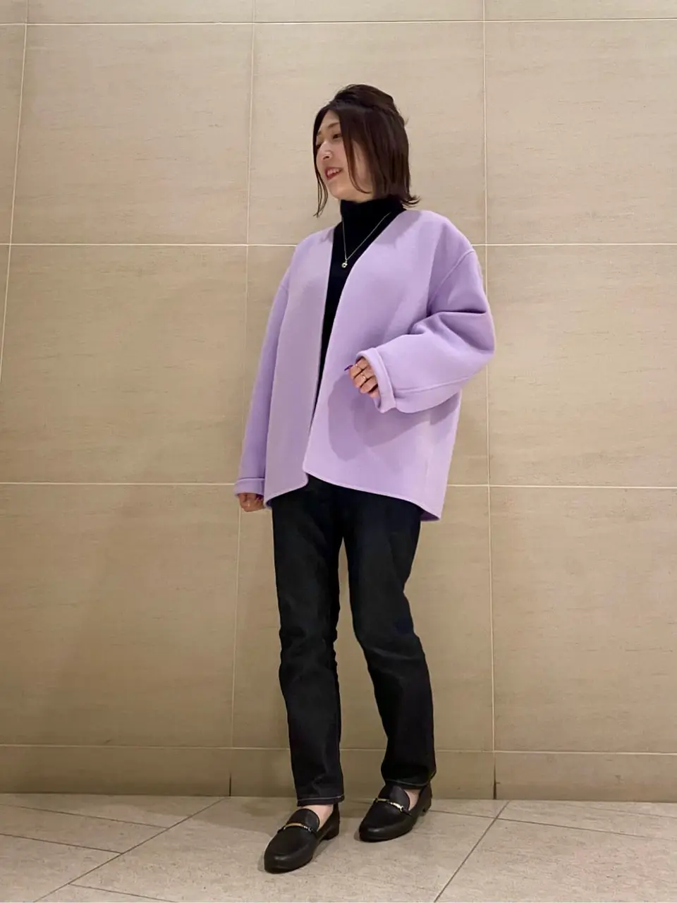 23区 スタッフy コーディネート画像