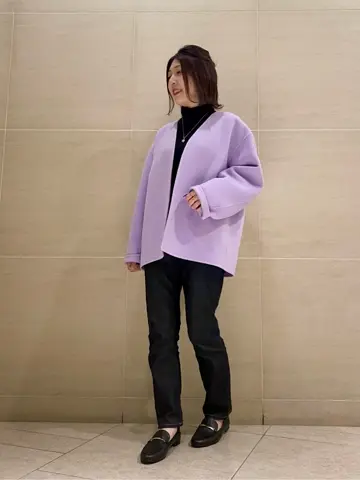 23区 スタッフy コーディネート画像