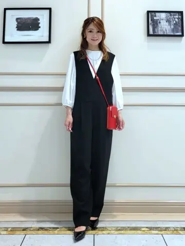 23区 濱地 コーディネート画像