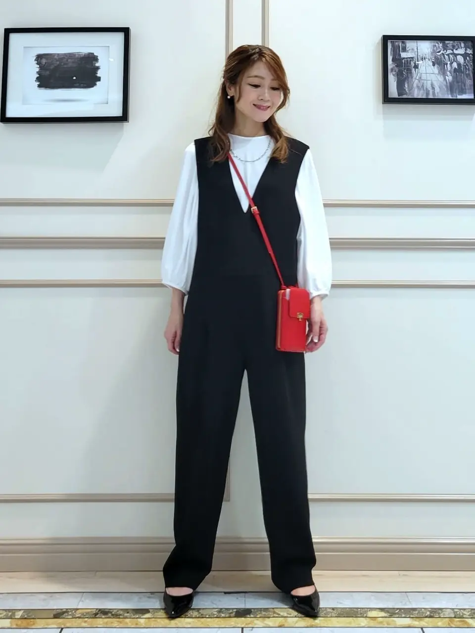 23区 濱地 コーディネート画像