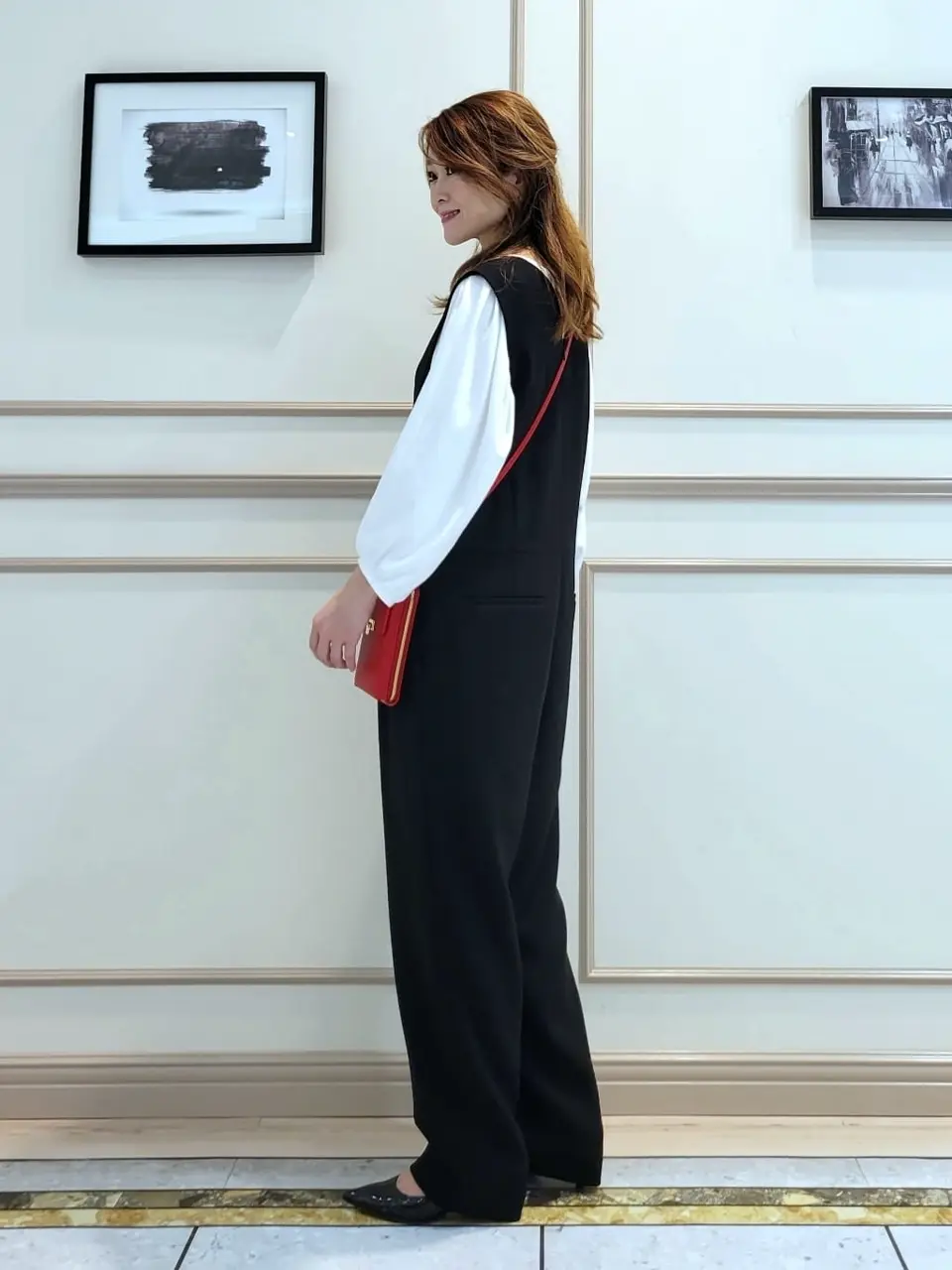 23区 濱地 コーディネート画像