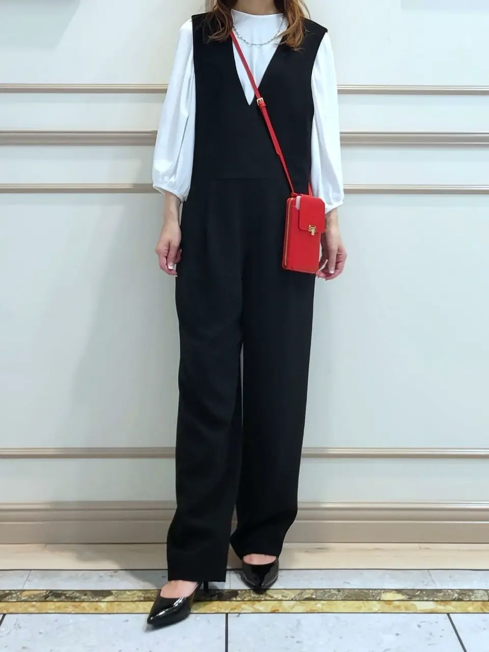 23区 濱地 コーディネート画像