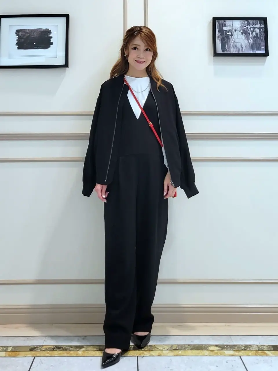 23区 濱地 コーディネート画像