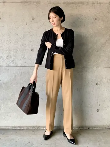 23区 板垣 コーディネート画像