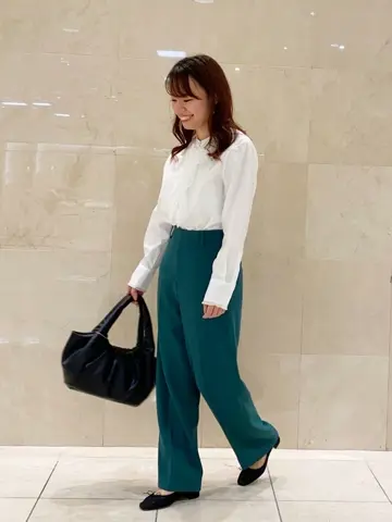 23区 柿内 コーディネート画像