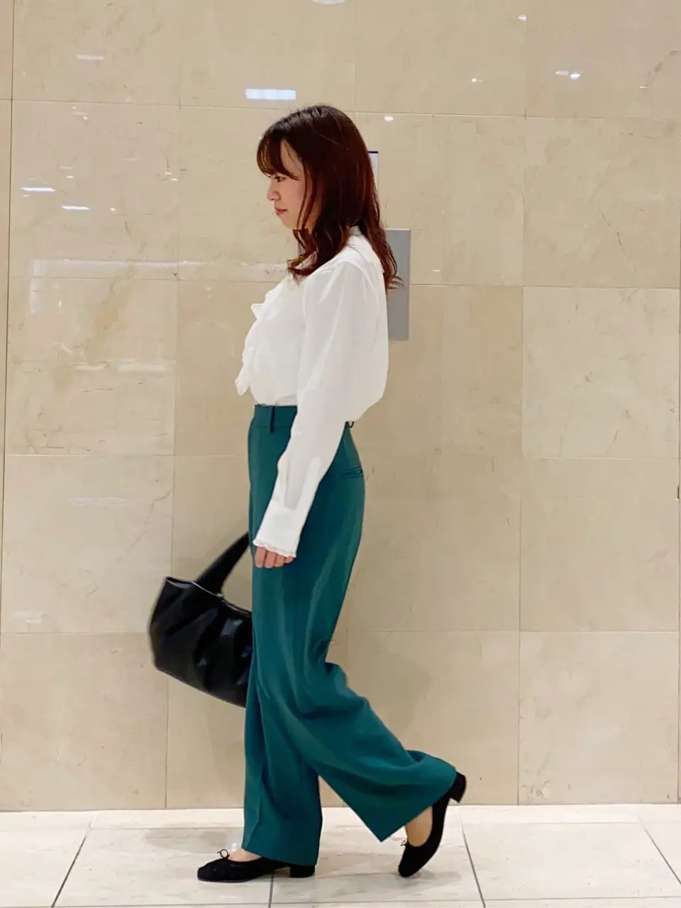 23区 柿内 コーディネート画像