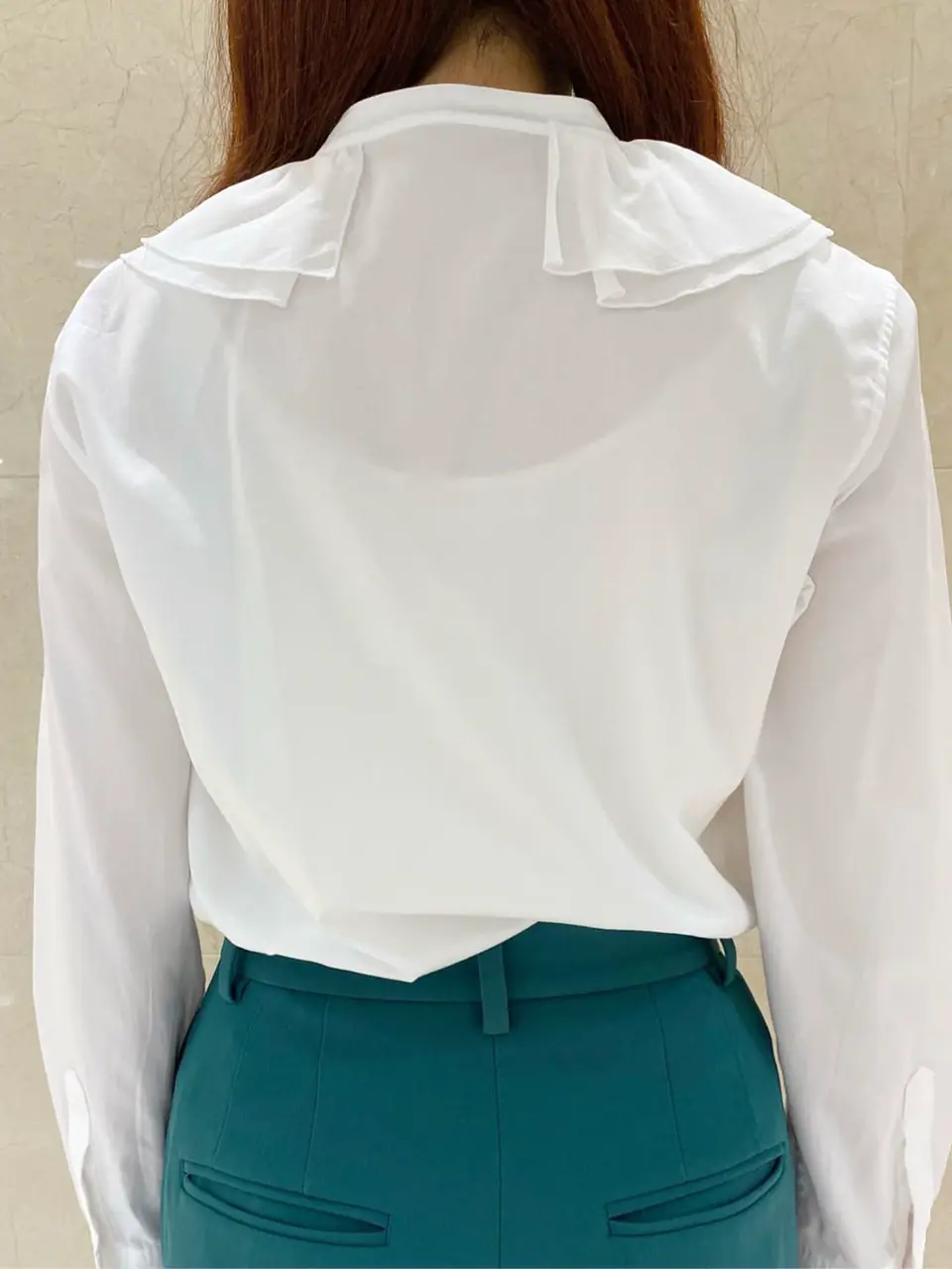 23区 柿内 コーディネート画像