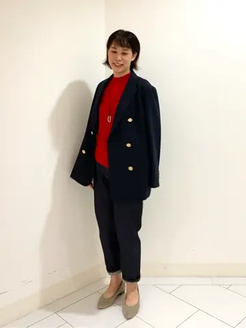 23区 南 コーディネート画像