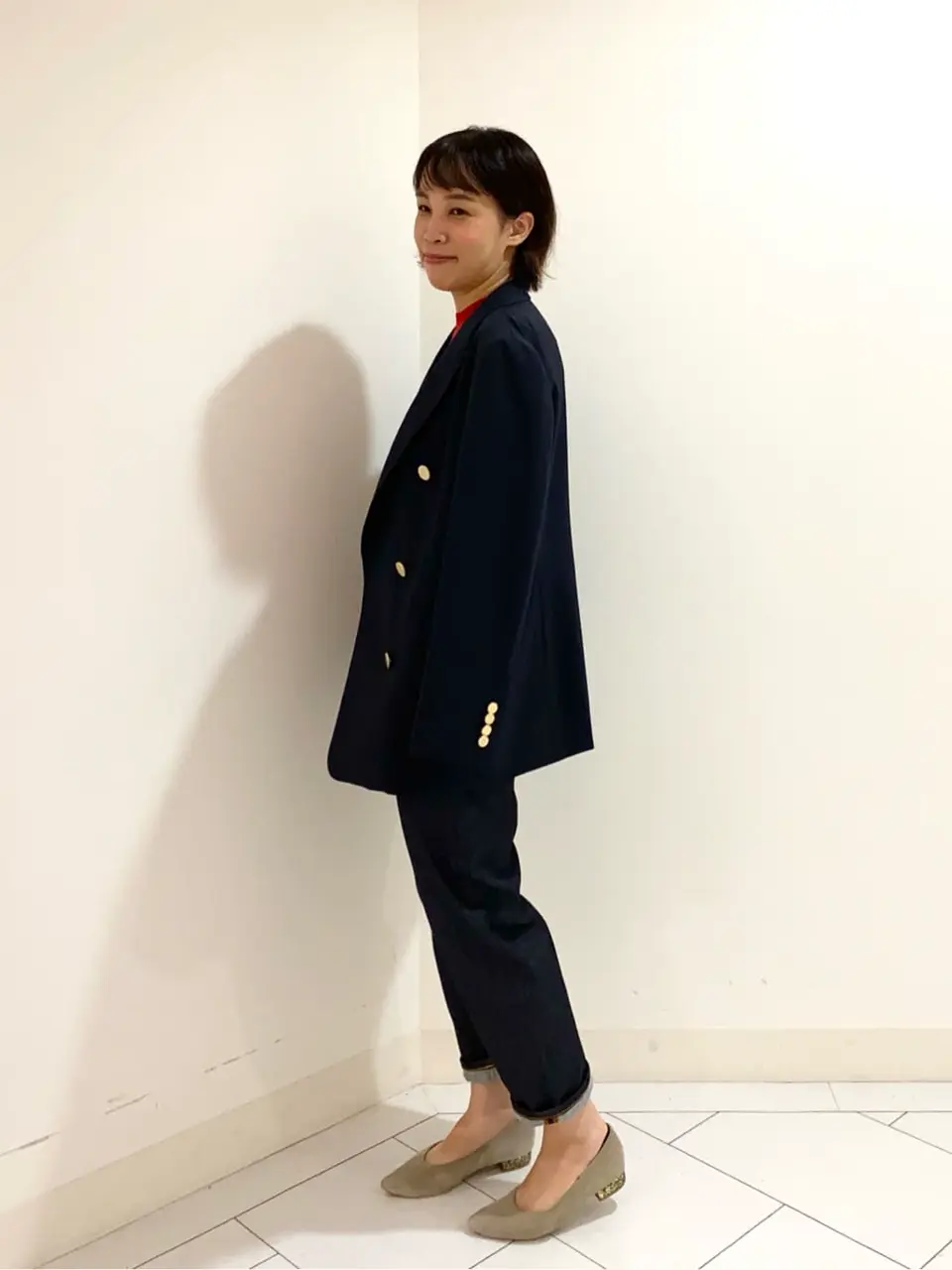 23区 南 コーディネート画像