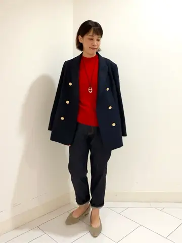 23区 南 コーディネート画像