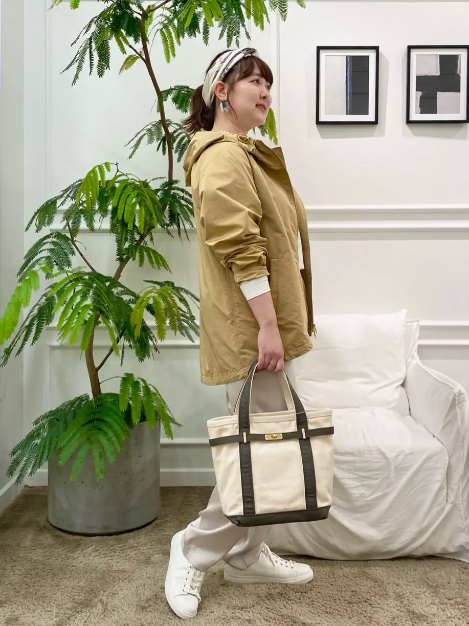 23区 藤原 コーディネート画像