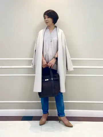 23区 荒川 コーディネート画像