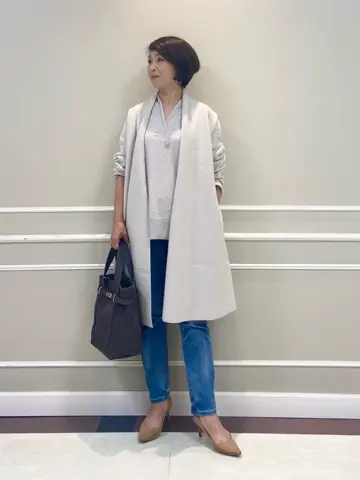 23区 荒川 コーディネート画像