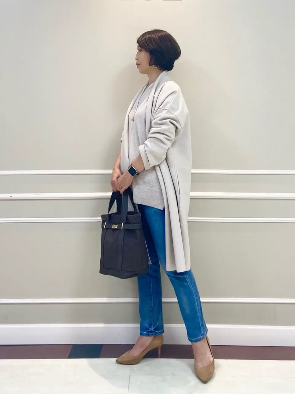 23区 荒川 コーディネート画像