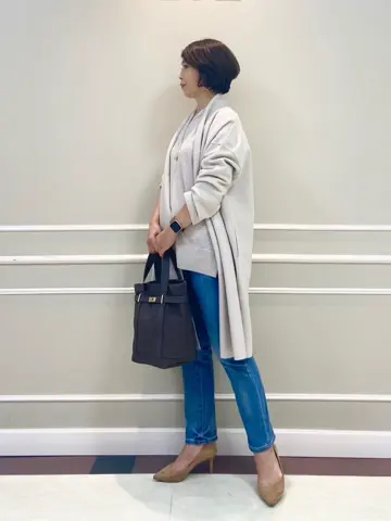 23区 荒川 コーディネート画像