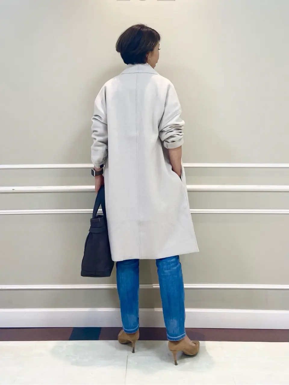 23区 荒川 コーディネート画像