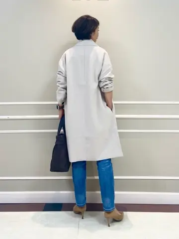 23区 荒川 コーディネート画像